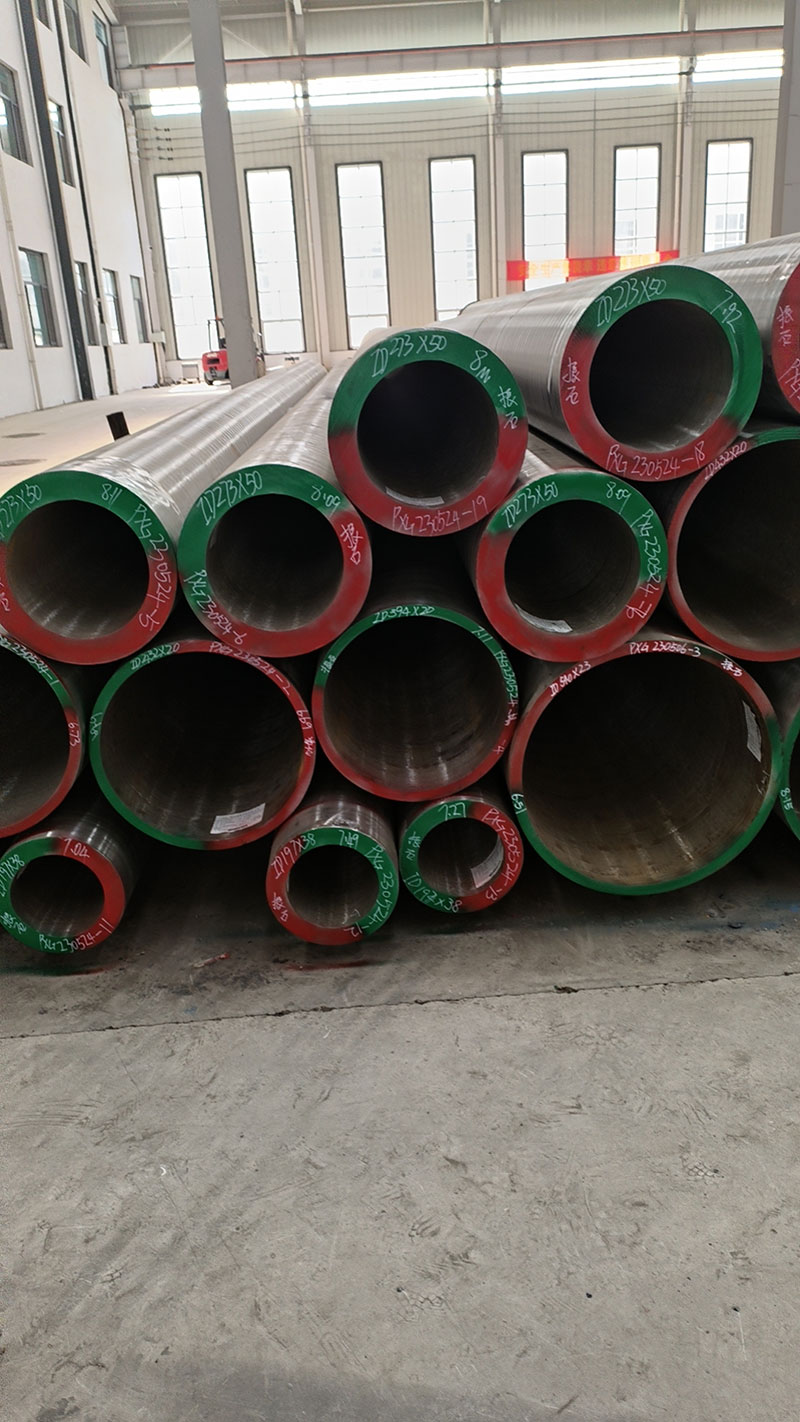 怎么增加無縫鋼管的使用壽命